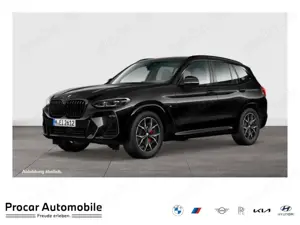 BMW X3 xDrive30i M Sport ACC RFK NAVI LED PDC V+H