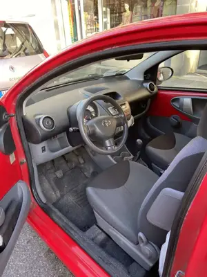 Toyota Aygo Bild 2