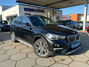 BMW X1 xDrive 20 dA xLine/Leder/Navi/AHK/Kamera/HiFi