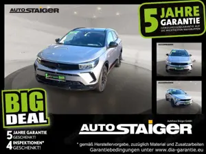 Opel Grandland Turbo GS Line LED, SHZ, ALU, LED, Klima