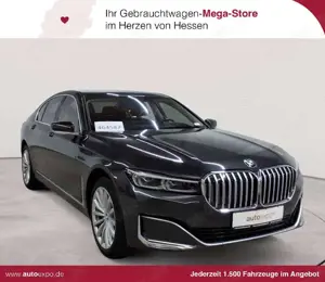 BMW 740 740d xDrive GD Sitzbelüftung Sthzg Navi