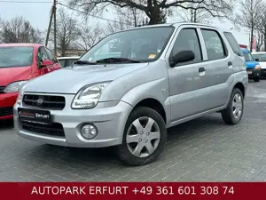 Subaru Justy 4x4*TÜV+SERVICE+GARANTIE*WENIG KM