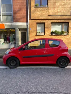 Toyota Aygo Bild 3