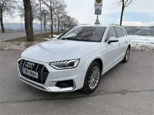 Audi A4 allroad