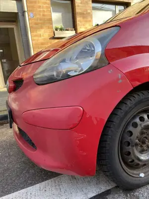Toyota Aygo Bild 5