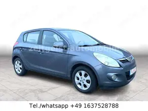 Hyundai i20 1.4i AUTOMATIK*TÜV  SERVICE NEU*