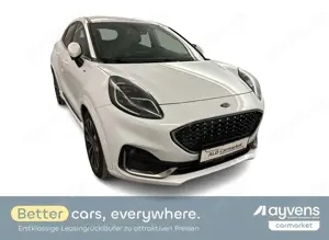 Ford Puma 1.0 EcoBoost Hybrid