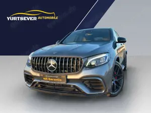 Mercedes-Benz GLC 63 AMG GLC 63 S AMG Coupe P-AGA*BURM*GARANT*SCHALENSITZ