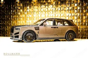 Rolls-Royce Cullinan +SERIES II+ by MANSORY+ Bild 4