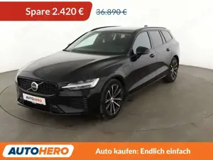 Volvo V60 2.0 T6 Recharge Plug-in Hybrid Plus Dark AWD Aut.