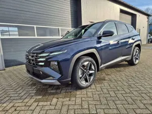 Hyundai TUCSON Trend 1.6 T-GDI 150PS Automatik TZ 2026 Teil-Leder