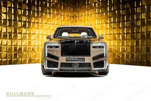 Rolls-Royce Cullinan +SERIES II+ by MANSORY+ Bild 3