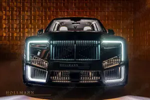 Rolls-Royce Cullinan +SERIES II+ by MANSORY+ Bild 5