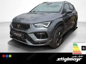 CUPRA Ateca 2.0TSI DSG Allrad KAMERA+SITZHG+LED+ALU19´