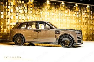Rolls-Royce Cullinan +SERIES II+ by MANSORY+ Bild 2