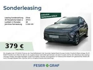 Hyundai KONA PRIME TECHNIK-PAKET 19" LED NAVI 360° SITZ
