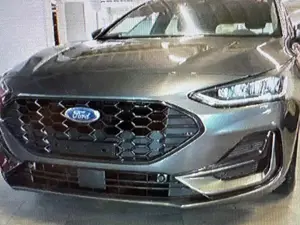 Ford Focus Turnier ST-Line