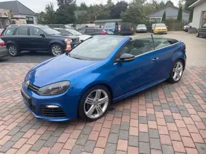 Volkswagen Golf VI Cabriolet R NAVI, PDC, Leder