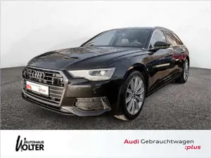 Audi A6 Avant 40 TDI design AHK LEDER PANO KAM ACC