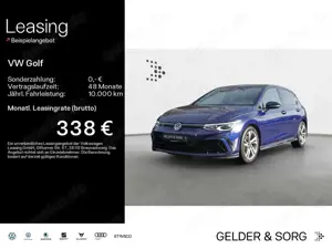 Volkswagen Golf 1.5 TSI R-Line RFK*AHK*Digital*Pano*HK