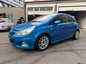 Opel Corsa D OPC KLIMA-SERVO-ZV-80000-KM-TÜV-2.HAND
