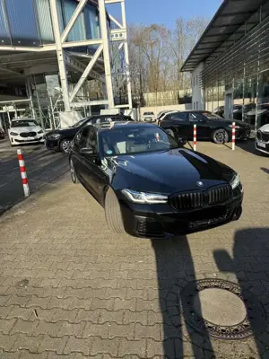 BMW 530 530 d M Sport Bild 2