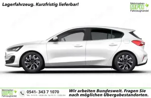 Ford Focus Titanium X 1.0 EB 125 WinterP Kam KeyFree 92 kW...