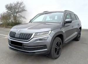 Skoda Kodiaq Soleil 4x4 Leder ACC PDC LED Kame Webasto