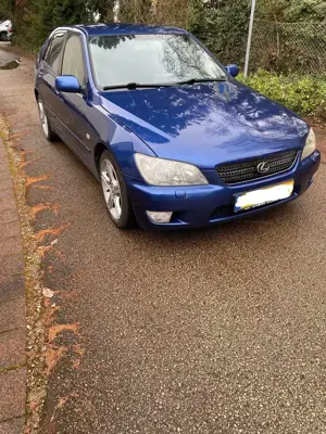 Lexus IS 200 IS 200 Bild 3