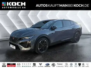 Peugeot 408 1.2 Puretech 130 GT EAT8 360° LED SHZ ACC NAVI