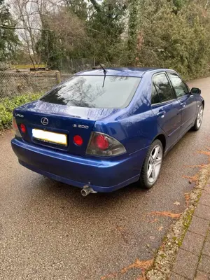 Lexus IS 200 IS 200 Bild 2