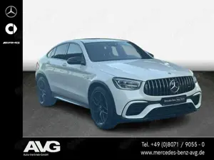 Mercedes-Benz GLC 63 AMG AMG GLC 63 4M+ Coupe Burmester HuD Memory 360° Bild 3