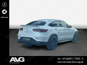 Mercedes-Benz GLC 63 AMG AMG GLC 63 4M+ Coupe Burmester HuD Memory 360° Bild 4