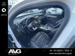 Mercedes-Benz GLC 63 AMG AMG GLC 63 4M+ Coupe Burmester HuD Memory 360° Bild 5