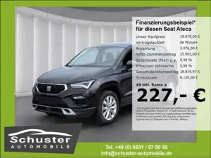 SEAT Ateca Style 1.0TSI*AHK LED Navi Tempo 2-Zo-Klima