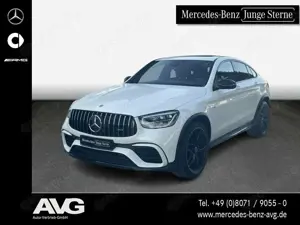 Mercedes-Benz GLC 63 AMG AMG GLC 63 4M+ Coupe Burmester HuD Memory 360°