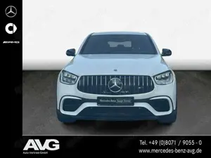 Mercedes-Benz GLC 63 AMG AMG GLC 63 4M+ Coupe Burmester HuD Memory 360° Bild 2