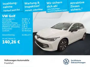 Volkswagen Golf VIII 2.0 TDI DSG Goal DAB+ LEDPlus Navi Fro