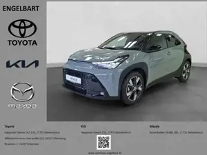 Toyota Aygo X 1.5 Hybrid Teamplayer Sitzheizung MJ2026