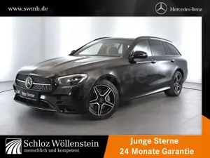 Mercedes-Benz E 300 de T AMG/LED/AHK/Fahrass/Pano/Sitzklima/360