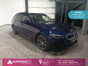 BMW 330 d MHD Sport Line LED|Navi|PDC|Sitzhz|AHK|HiFi