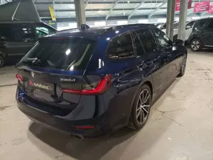 BMW 330 d MHD Sport Line LED|Navi|PDC|Sitzhz|AHK|HiFi Bild 5