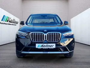 BMW X3 xDr. 20d AHK+Standh+HiFi+Sportsitze+R-Kamera+DAB