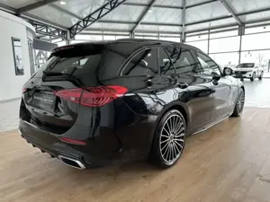 Mercedes-Benz C 200 C 200 T AMG DIGITAL-LIGHT+360°KAMERA+NIGHT-PAKET Bild 4