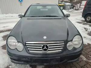 Mercedes-Benz C 200 Sportcoupe,Kompressor, Standheizung,Gas