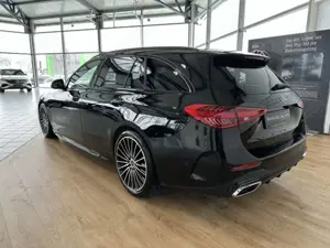 Mercedes-Benz C 200 C 200 T AMG DIGITAL-LIGHT+360°KAMERA+NIGHT-PAKET Bild 3