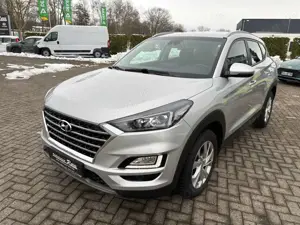 Hyundai TUCSON 1.6 GDI 7-DCT Trend AUTOMATIK| Allwetter | Navi