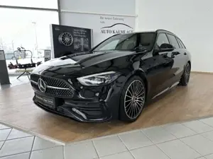 Mercedes-Benz C 200 C 200 T AMG DIGITAL-LIGHT+360°KAMERA+NIGHT-PAKET Bild 2
