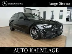 Mercedes-Benz C 200 C 200 T AMG DIGITAL-LIGHT+360°KAMERA+NIGHT-PAKET Bild 1