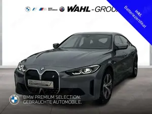 BMW i4 eDrive40  Sport 98%Akku LED Navi ActiveGuard+ SHZ
